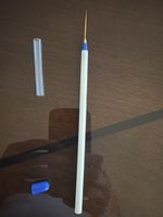 Präzisionspinsel für Detailarbeiten neu