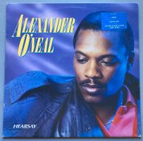 ALEXANDER O'NEAL - HEARSAY