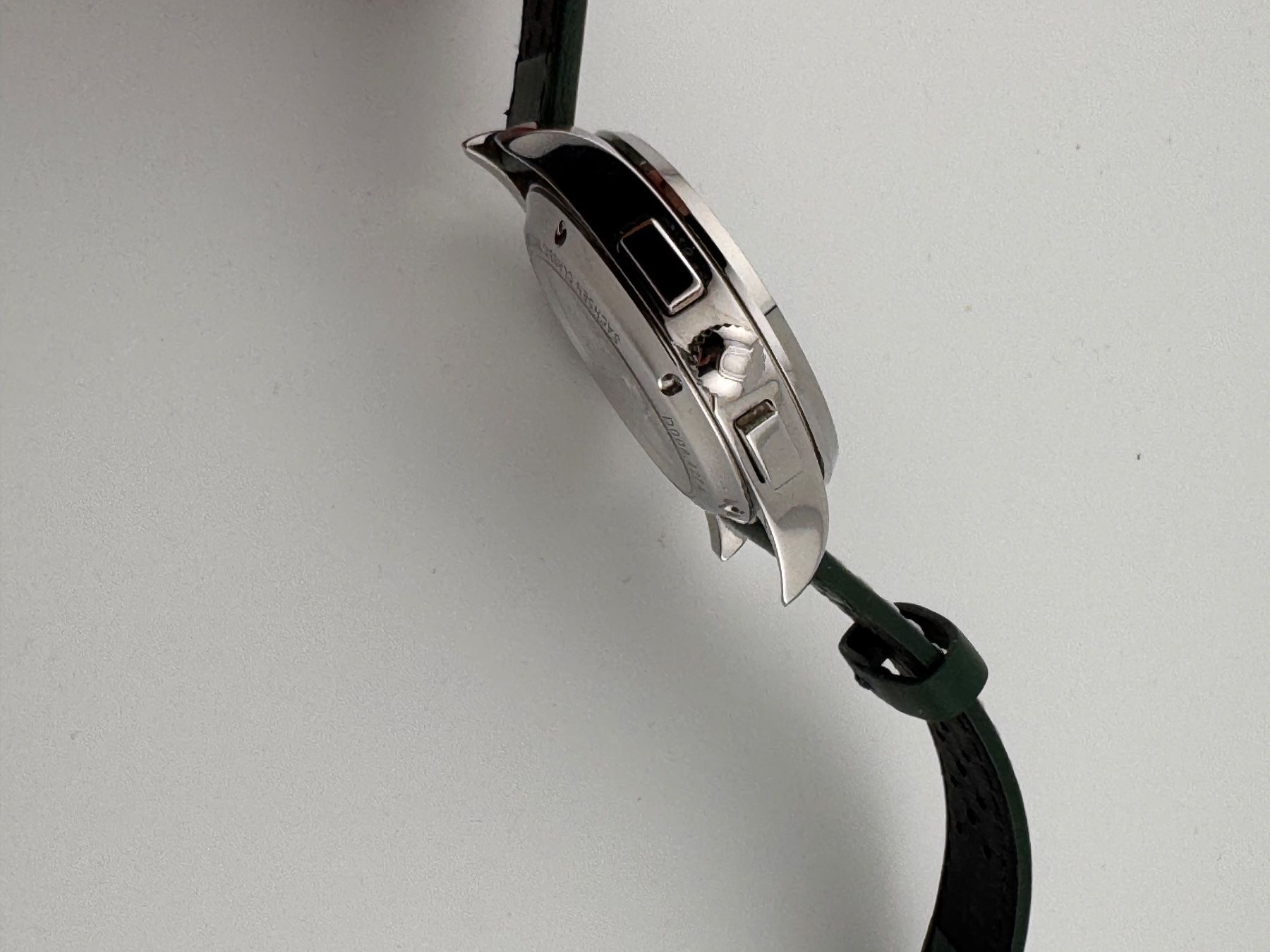 Union Glashütte Orologi: Union Glashütte Noramis Ltd. Edition Sachsen Classic 2017 – Usato da Meilen venduto da jen_jw26 7