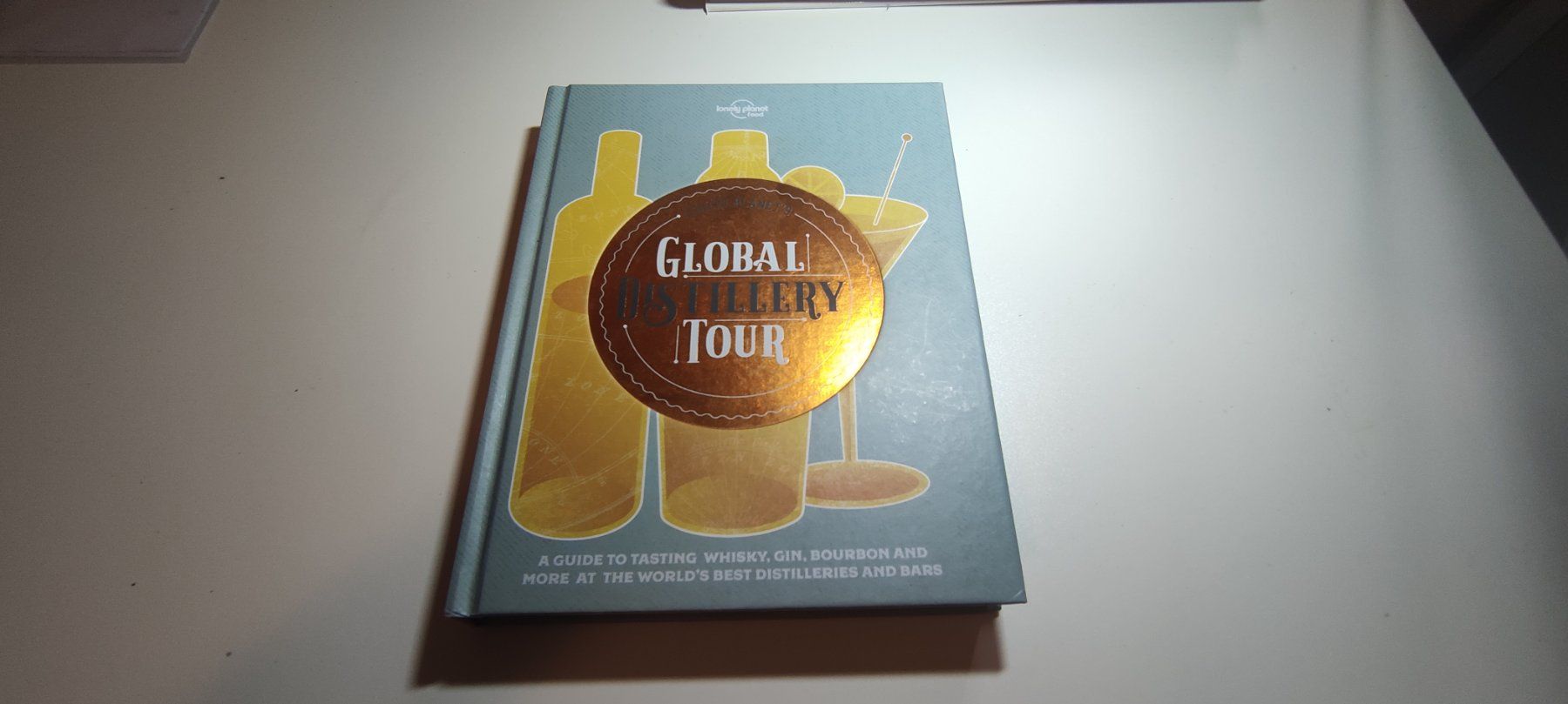 Libri: Lonely Planet's Distillery Tour – Nuovo (secondo la descrizione) da Baar venduto da Maxlee75