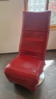 Sessel / Relaxsessel Echtleder von Strässle