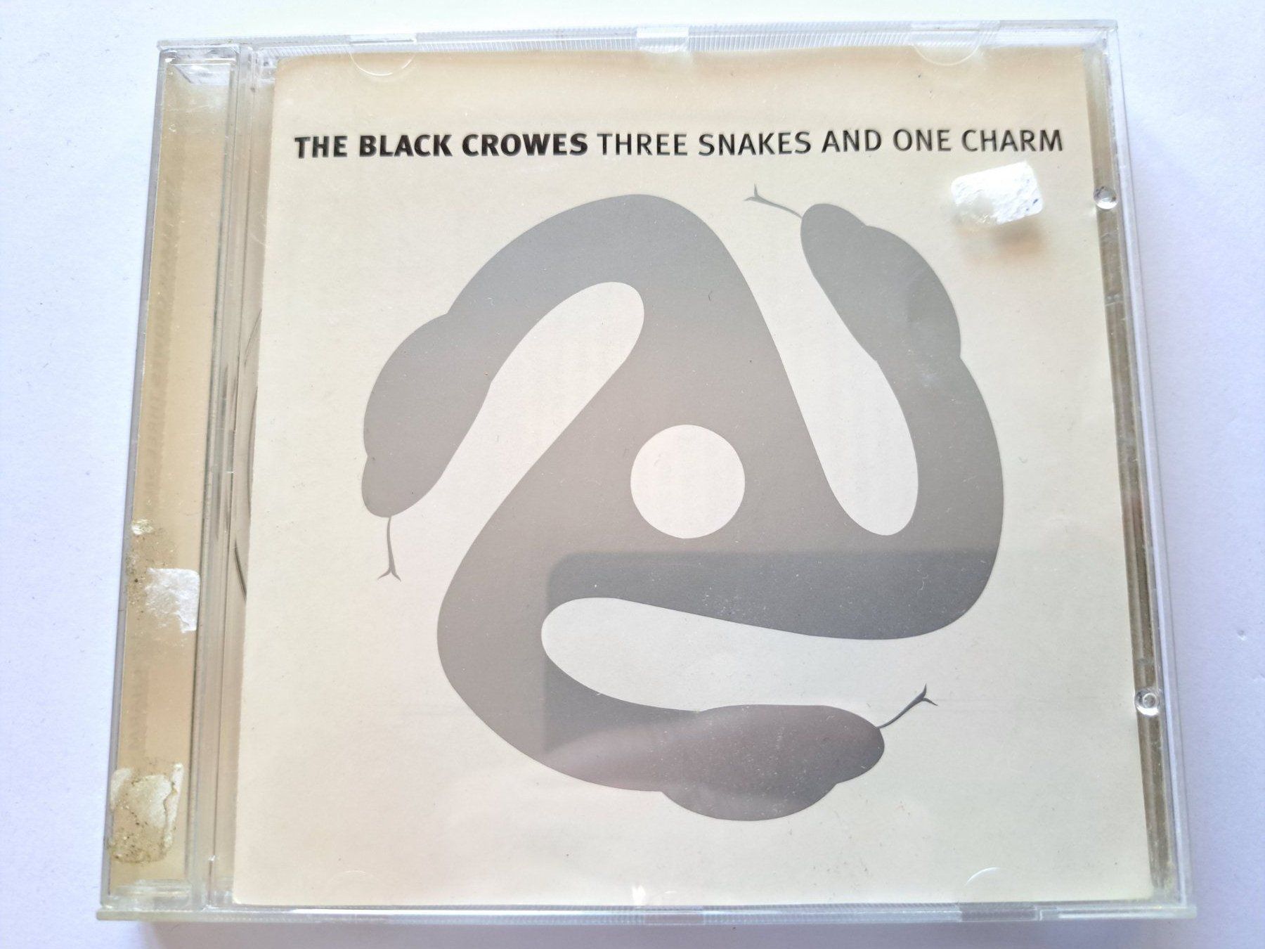 CD: Cd the Black Corwes - Three snakes and one charm  – Usato da Pully venduto da bro_n52j
