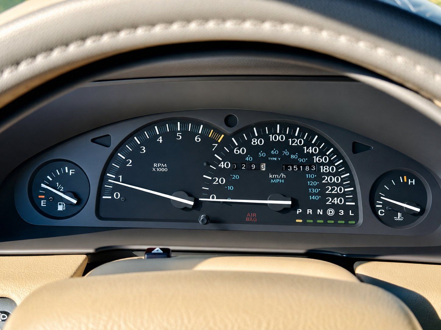 Chrysler Automobili: Chrysler New Yorker 1995 3.5 V6 – Usato da Grenchen venduto da RoGoAG 8