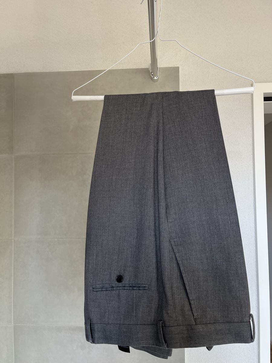 Hosen: Graue Anzugshose Grösse 52 – Gebraucht aus Aarburg von Barnetta07