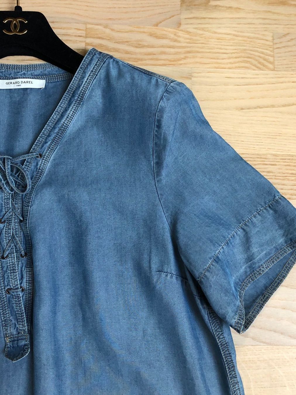 Vestiti: GERARD DAREL PARIS Kleid – Nuovo (secondo la descrizione) da Winkel venduto da Luxtime 8