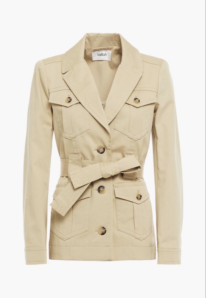 Ba&Sh Jacken: Ba&sh jacket – Neu und originalverpackt aus Paradiso von viorea