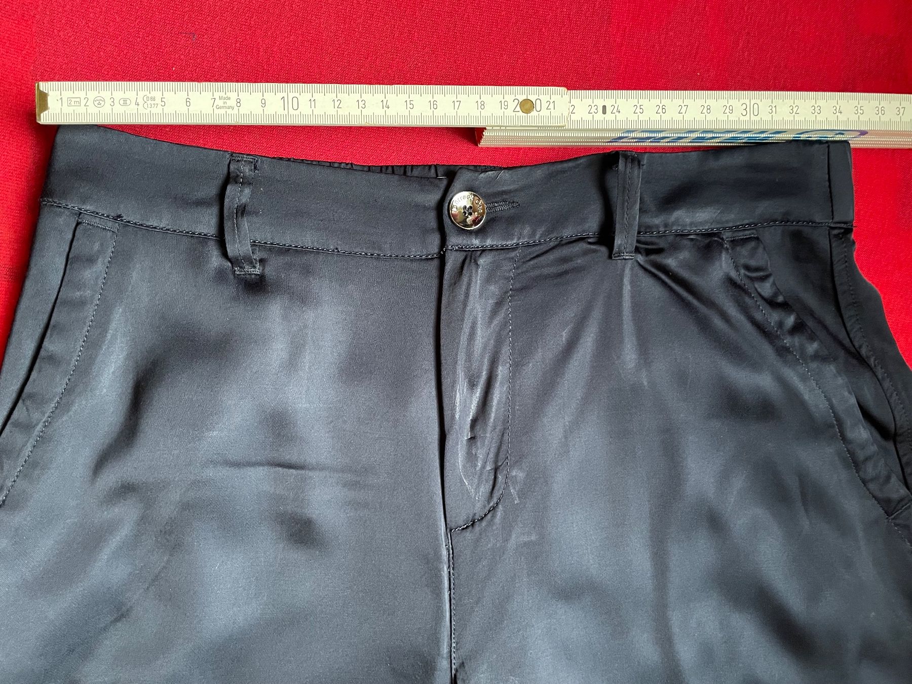 Pantaloni: Street One Hose Gr 36 – Nuovo (secondo la descrizione) da Niederbipp venduto da Rosamunde44
