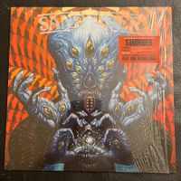 Sandrider - Godhead -  Vinyl LP