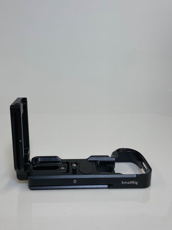 WEPOTO Z5 Z6 Z7 Z6II Z7II Handgreep Quick Release Plaat L Beugel QR Plaat Compatibel met Nikon Z5 Z6 Z7 Z6II Z7II Camera -R-Z7