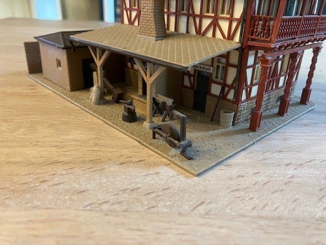 Vollmer Modelleisenbahnen: Forge Vollmer HO – Gebraucht aus Grandfontaine von Lflying 2