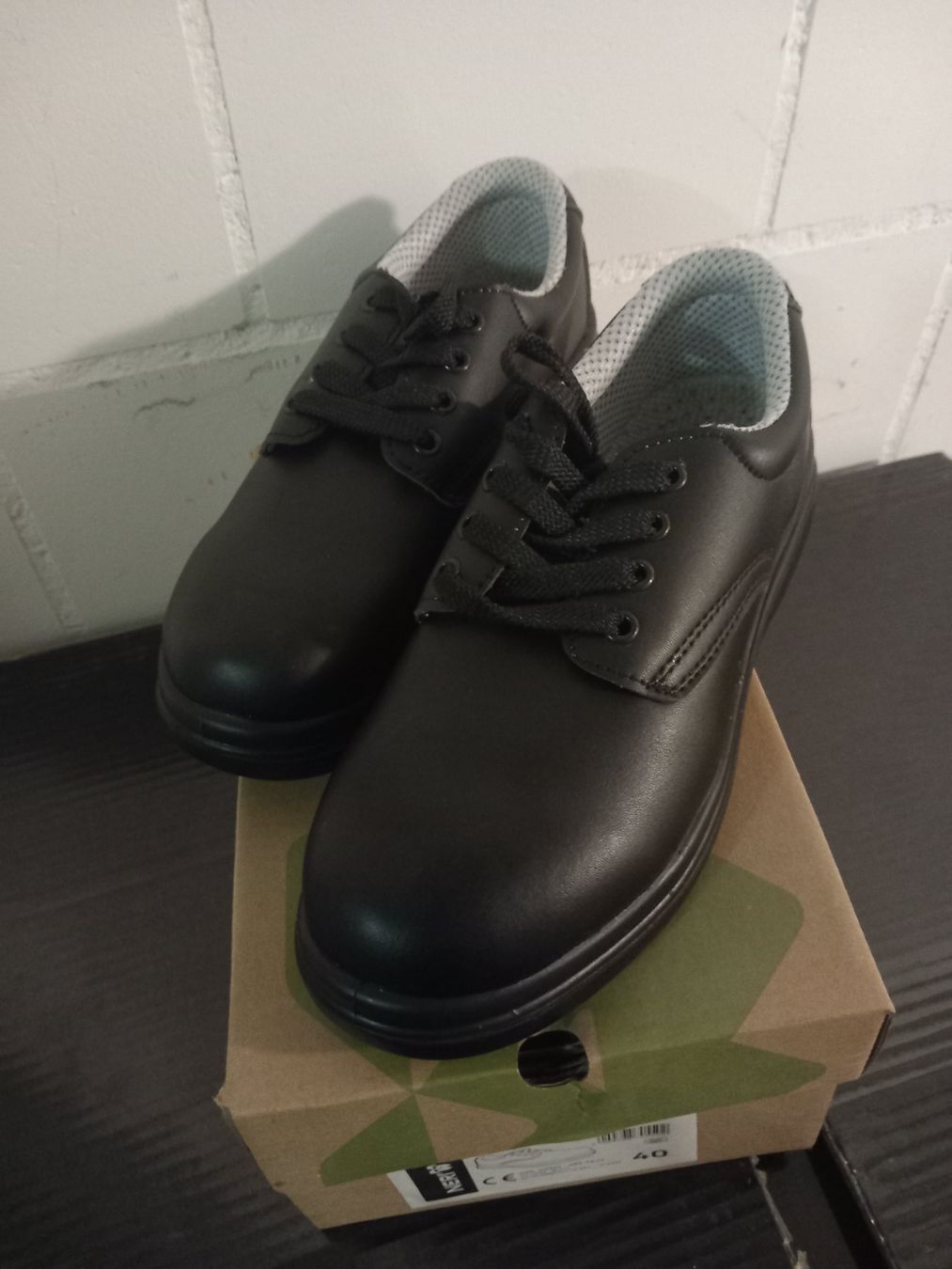 Herrenschuhe: Neri KEROS Halbschuh Gr.40 – Neu und originalverpackt aus Thun von Beas-Allerlei 1
