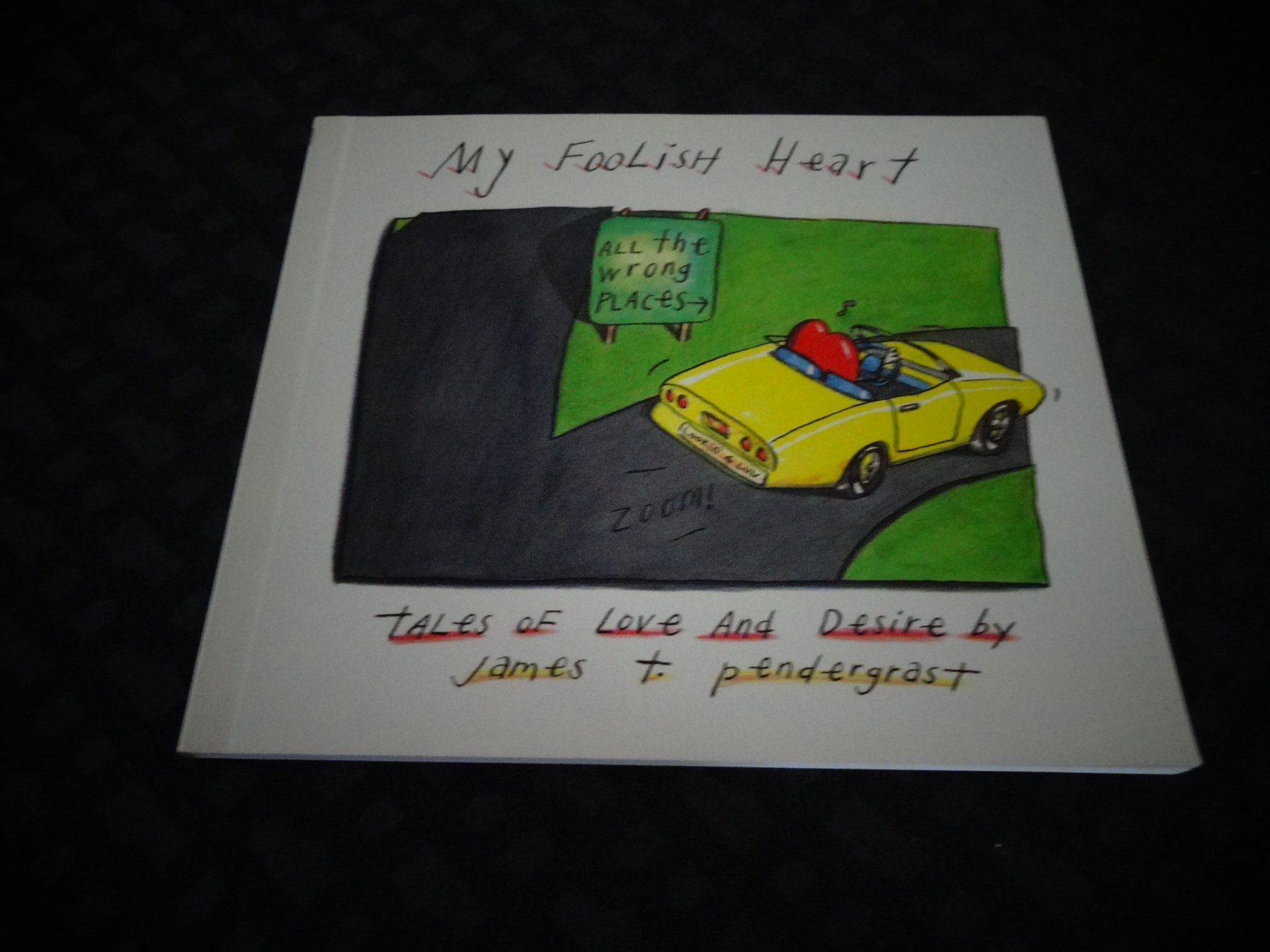 Libri: My Foolish Heart – Usato da Neerach venduto da jenny062