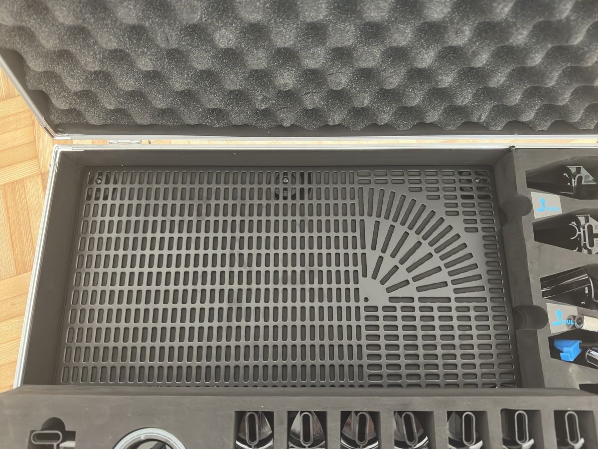 Tutti gli attrezzi: Alphacool Eiskoffer Professional – Usato da Olten venduto da MrSimi35 2
