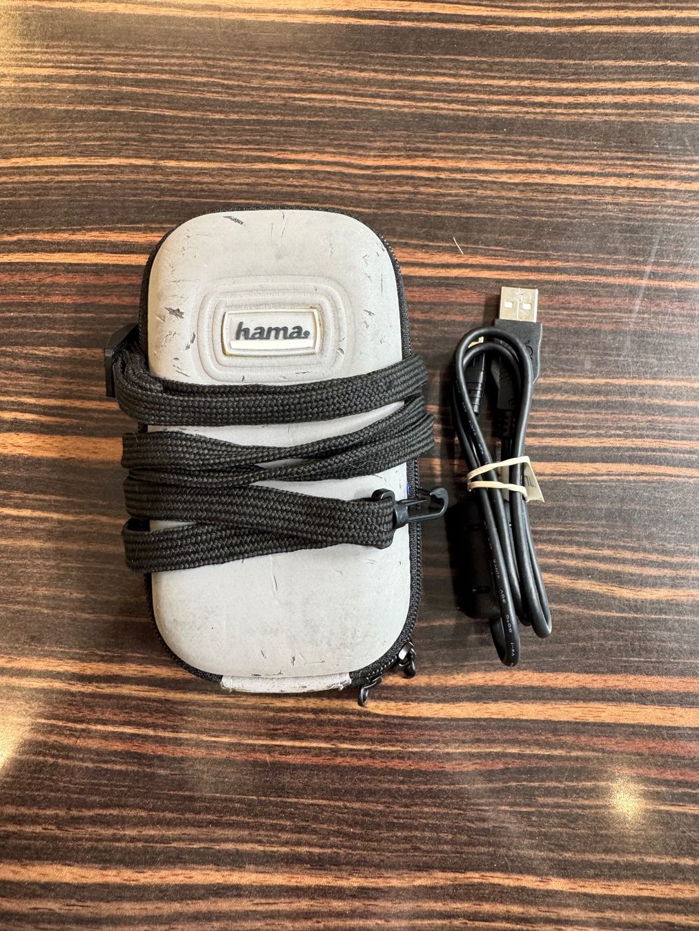 Panasonic Appareil photo: Panasonic FX-40 Digitalkamera - Mit Etui – D'occasion à Zürich par KochphotoAG 3