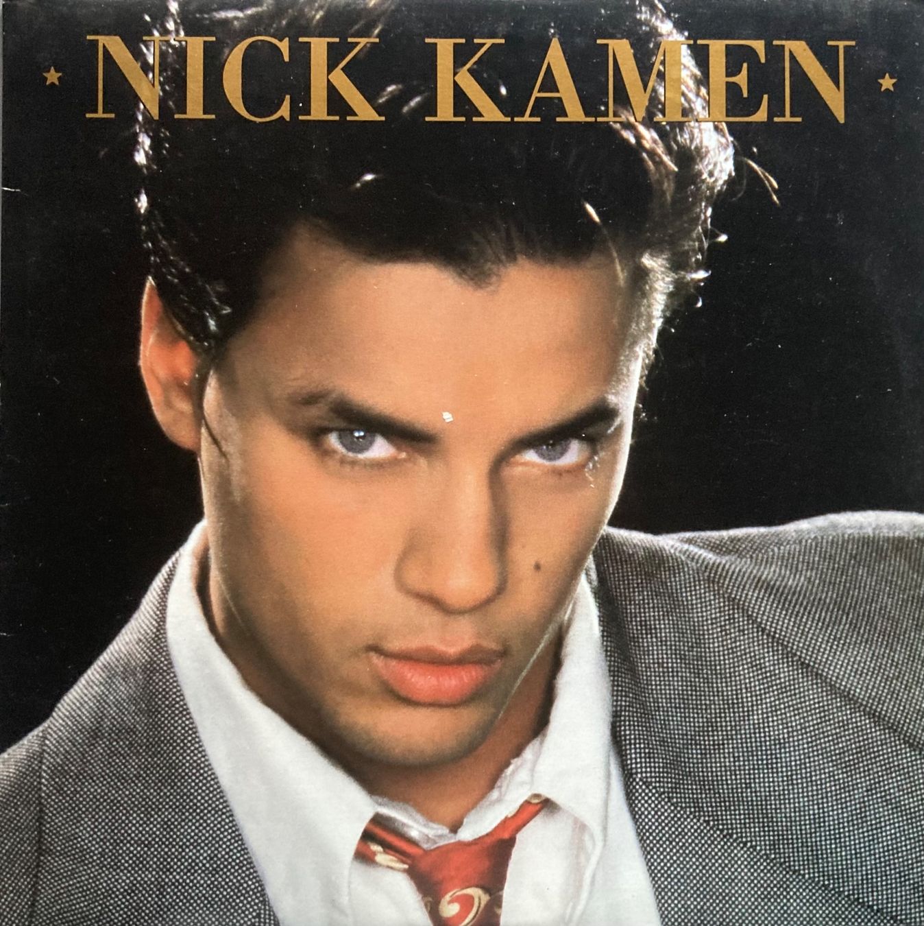 Schallplatten: NICK KAMEN - NICK KAMEN – Gebraucht aus Poliez-Pittet von Newtown-Records