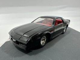 Chevrolet Camaro (Z/28, IROC) 1:43, schwarz, SOLIDO