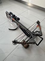 Armbrust Titan 385 - Top Zustand, mit Zielfernrohr.
