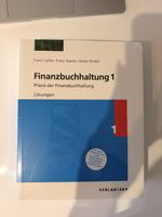 Finanzbuchhaltung 1 Carlen Gianini neuwertig