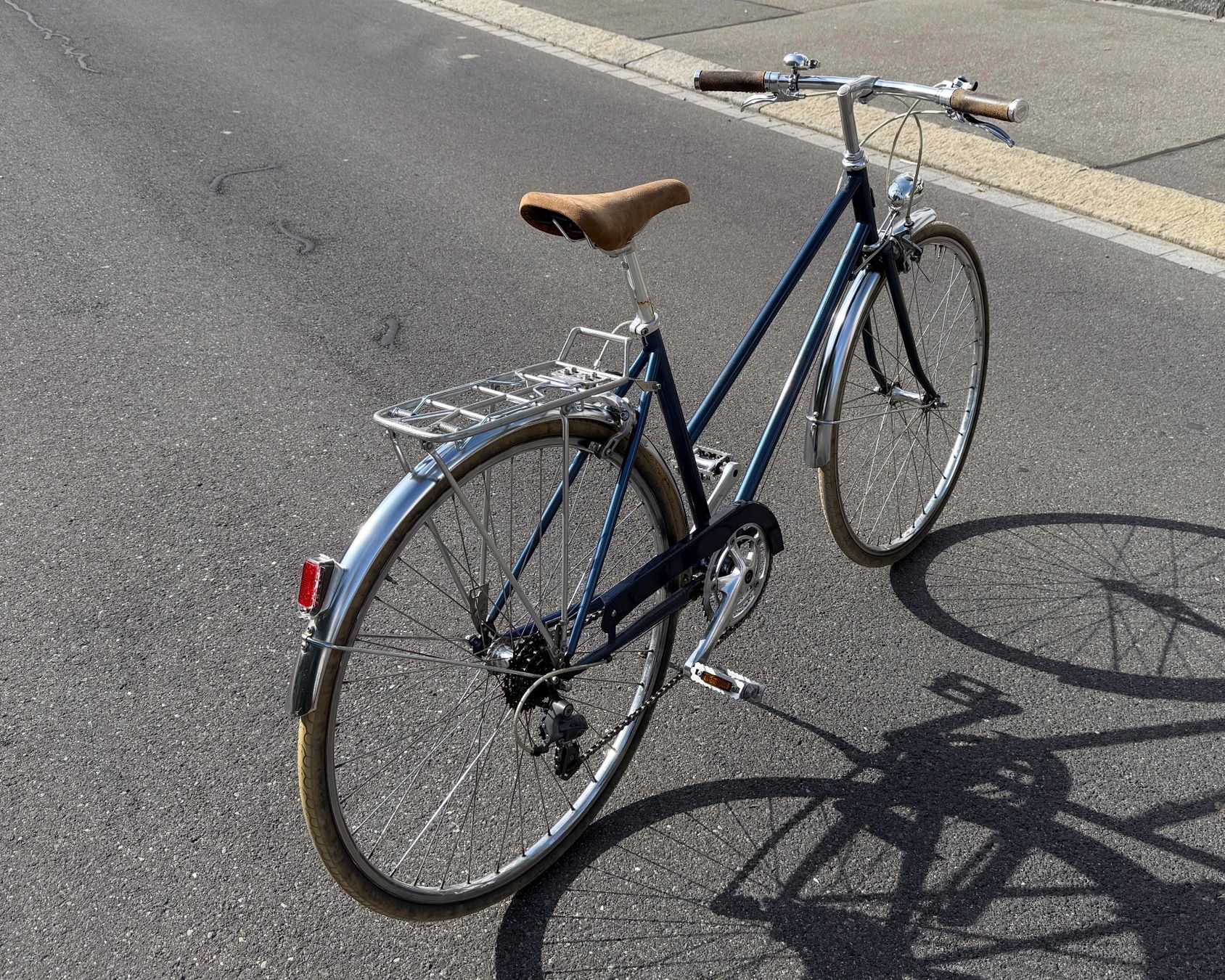 Siech Velos: Siech Damen-Velo – Gebraucht aus Zürich von mschii 2
