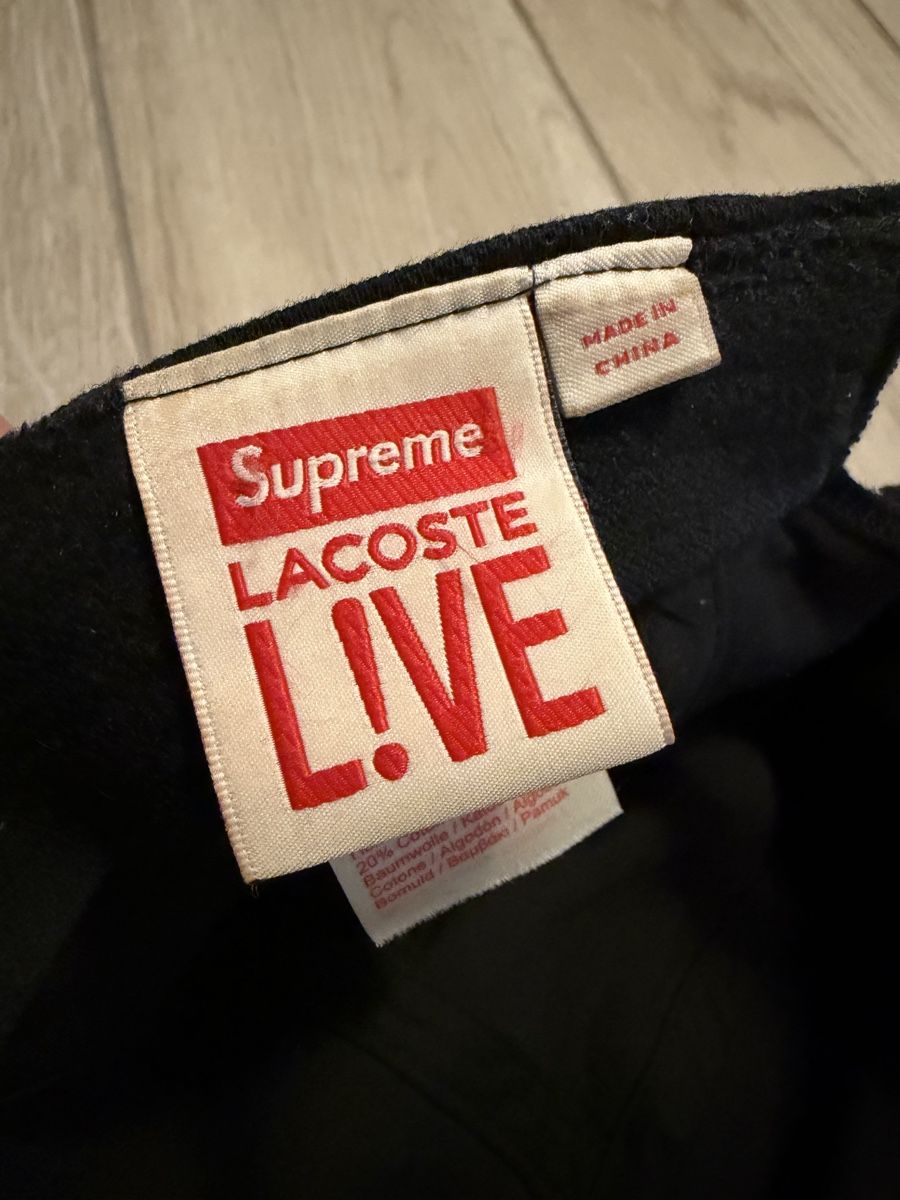 Lacoste Hüte, Mützen & Caps: Lacoste supreme hat – Gebraucht aus Sugiez von Jerem2894 3