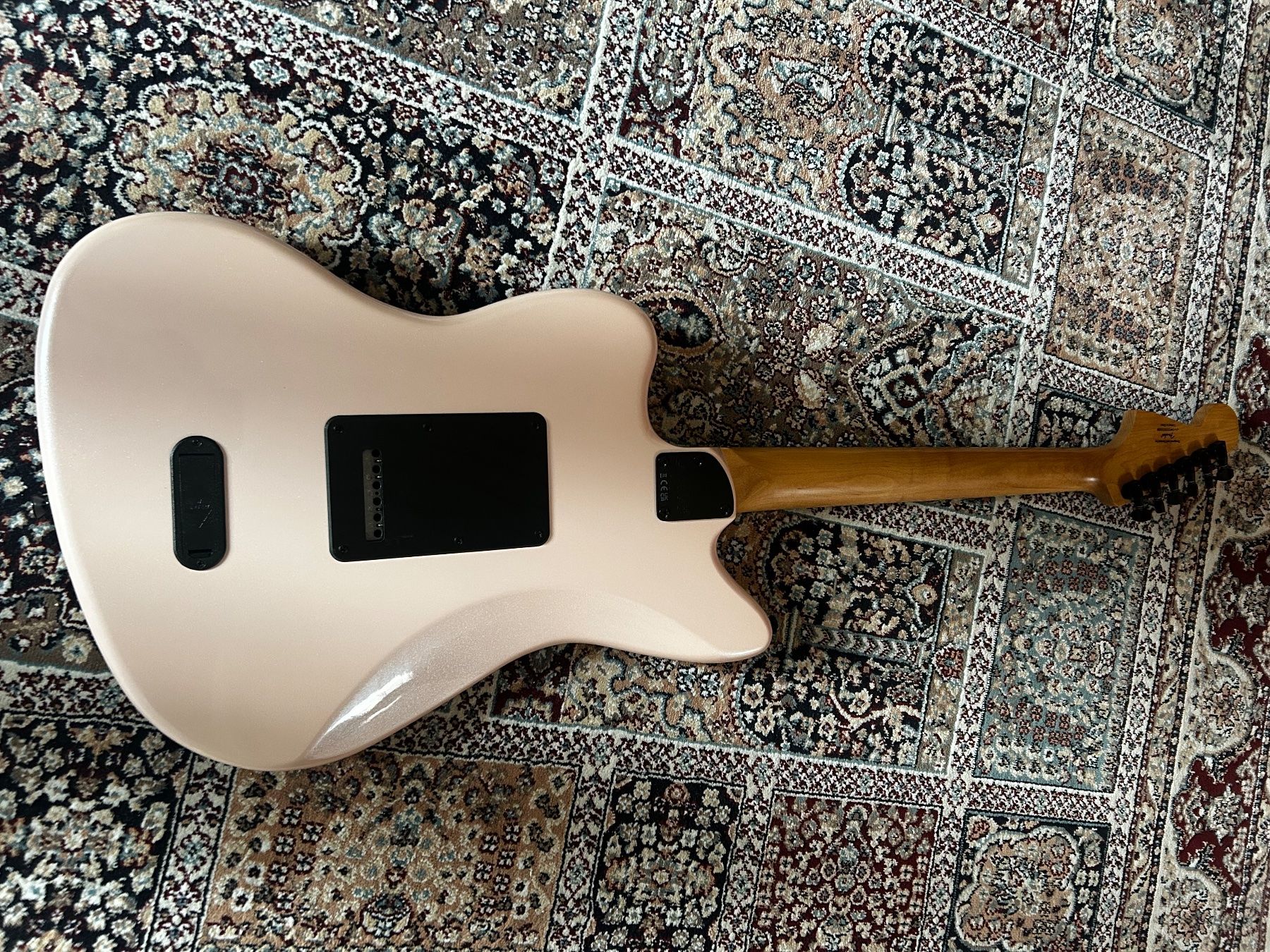 Squier Musikinstrumente: Squier Contemporary Jazzmaster – Gebraucht aus Nänikon von Abragis 2