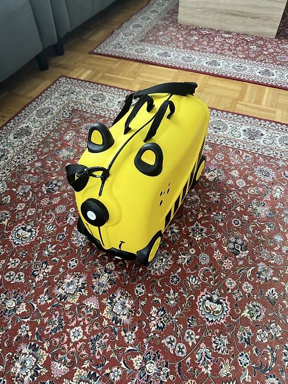 Valises de voyage: Koffer – D'occasion à Beringen par Benaaa 1