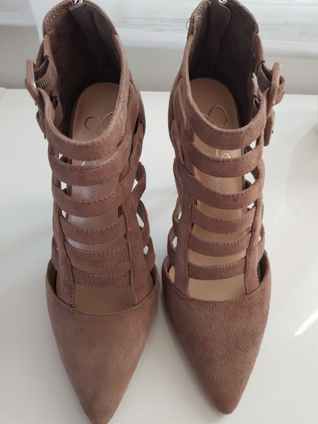 Damenschuhe: Stiefelette von Jessica Simpson – Neu (gemäss Beschreibung) aus Küsnacht ZH von 2011_ 5