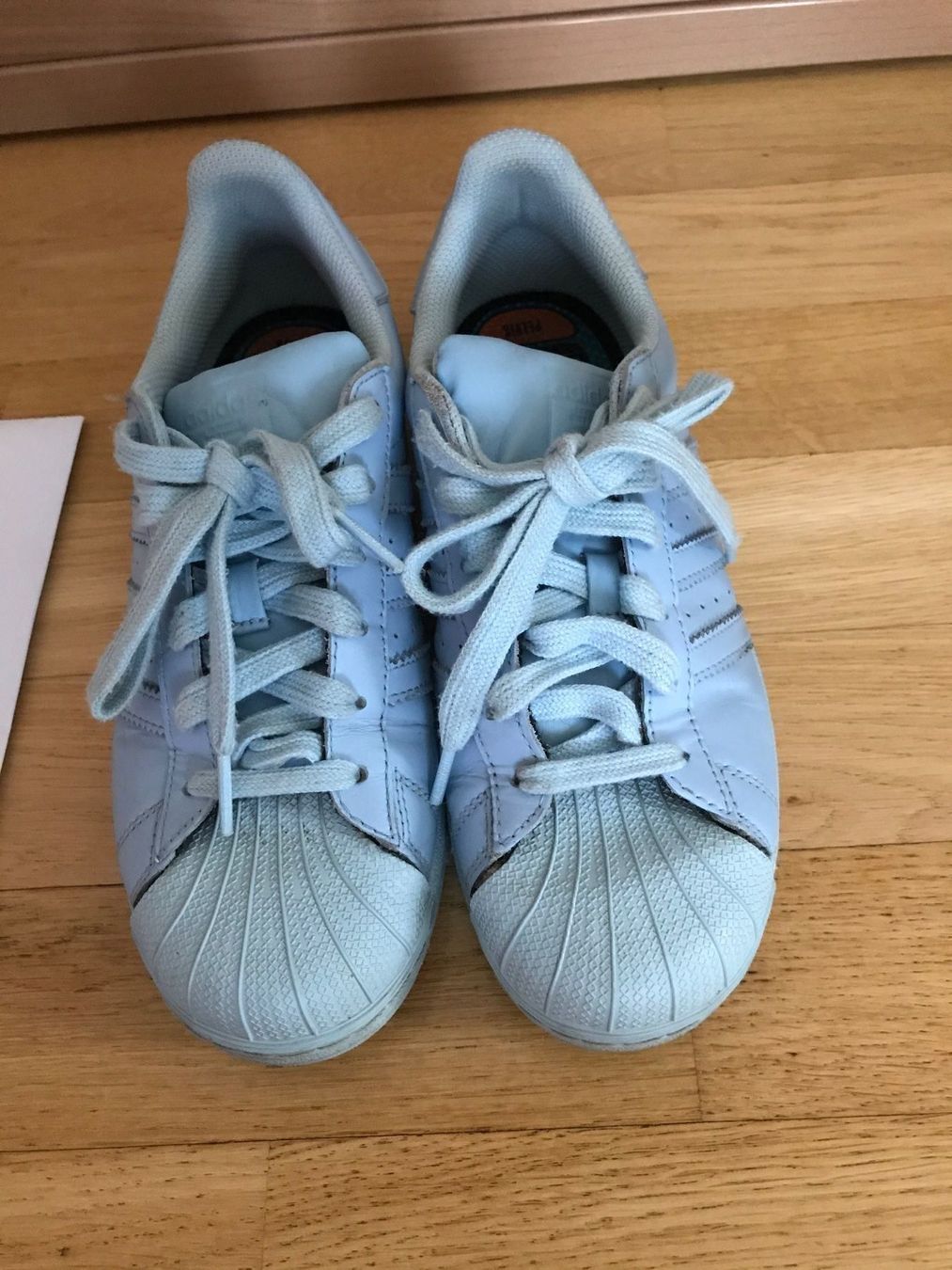Adidas Scarpe da donna: ADIDAS SUPERSTAR GROSSE 38 – Usato da Zürich venduto da schneeflocke303 1