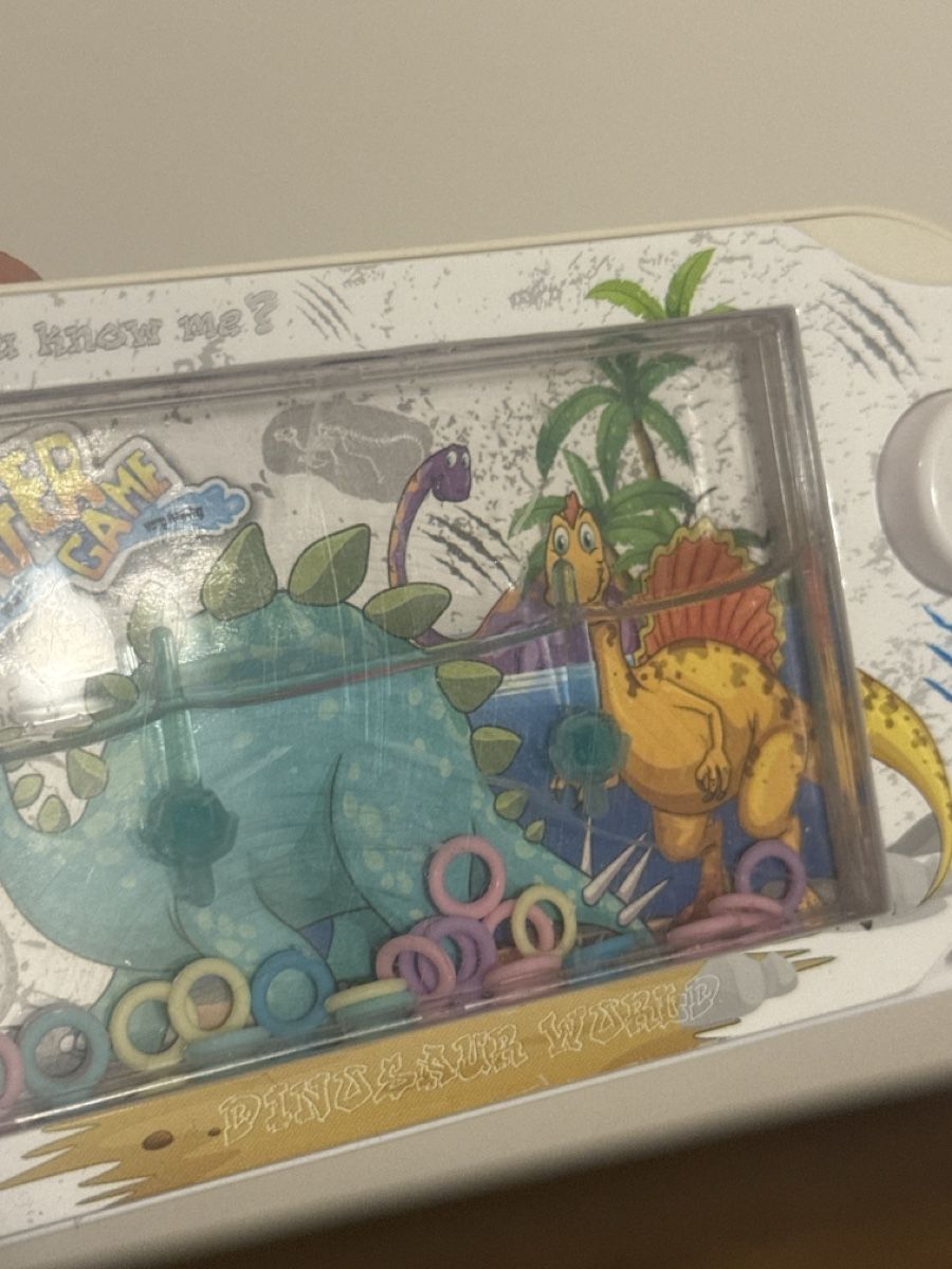 Giocattoli: Wasserspiel Dinosaurier – Usato da Fahrweid venduto da natagio 1