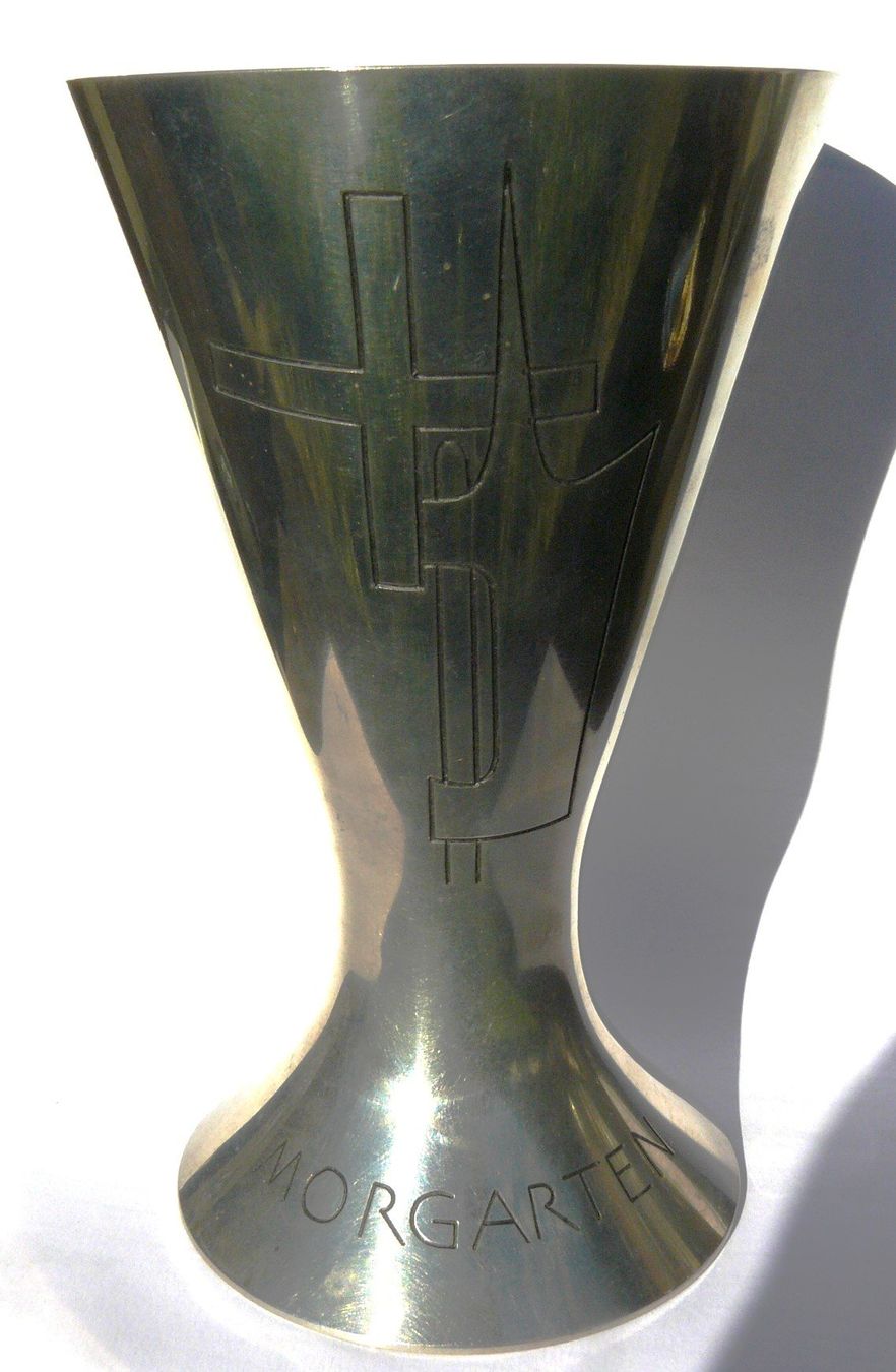 Jezler Altre raccolte & rarità: 2 Becher Morgarten Schiessen – Usato da Altdorf UR venduto da Gklmn 5