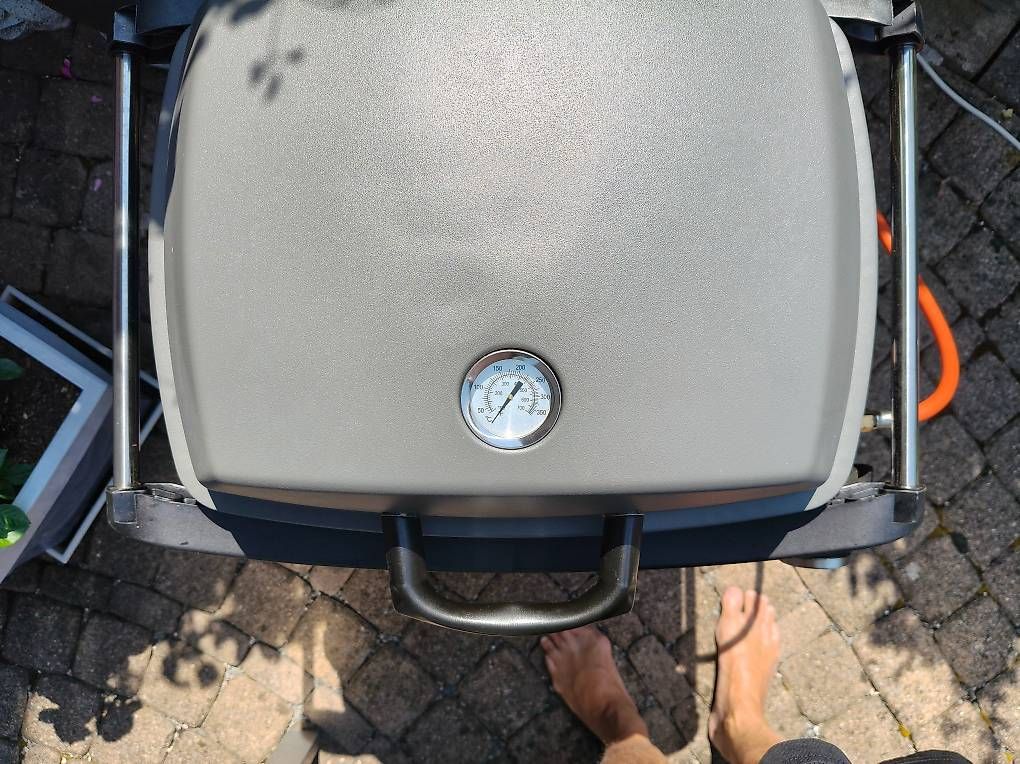 Grills: Outsunny Gasgrill 3,3 – Gebraucht aus Bern von Hammerfall01 1