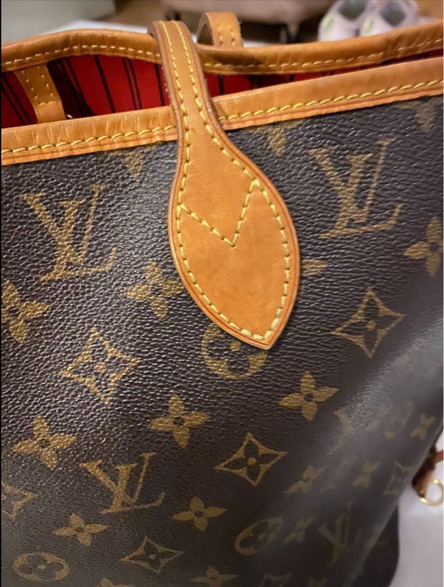 Louis Vuitton Borse da donna: Louis Vuitton Neverfull MM Monogram – Usato da Zürich venduto da Coco.swiss 2