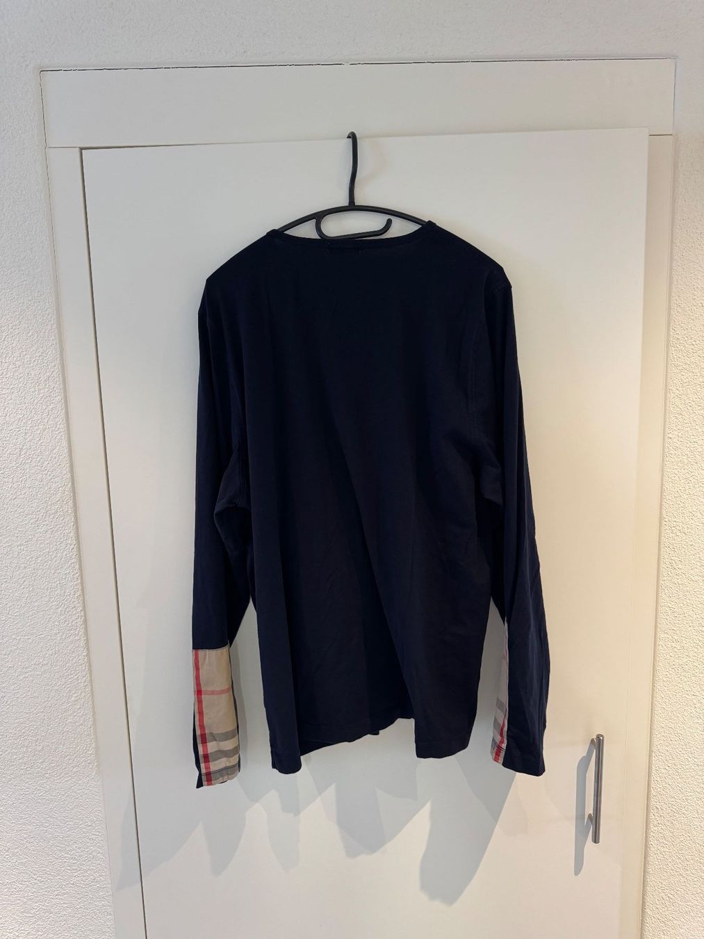 Burberry T-shirt: Burberry Longsleeve – Usato da Dielsdorf venduto da Anthony111 1