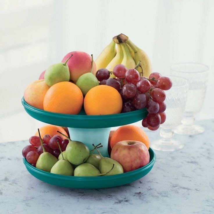 Tupperware Contenitori & Simili: Tupperware Etagere Petrol Multi Gourmand – Nuovo e nell'imballaggio originale da Thalheim AG venduto da vargatam1