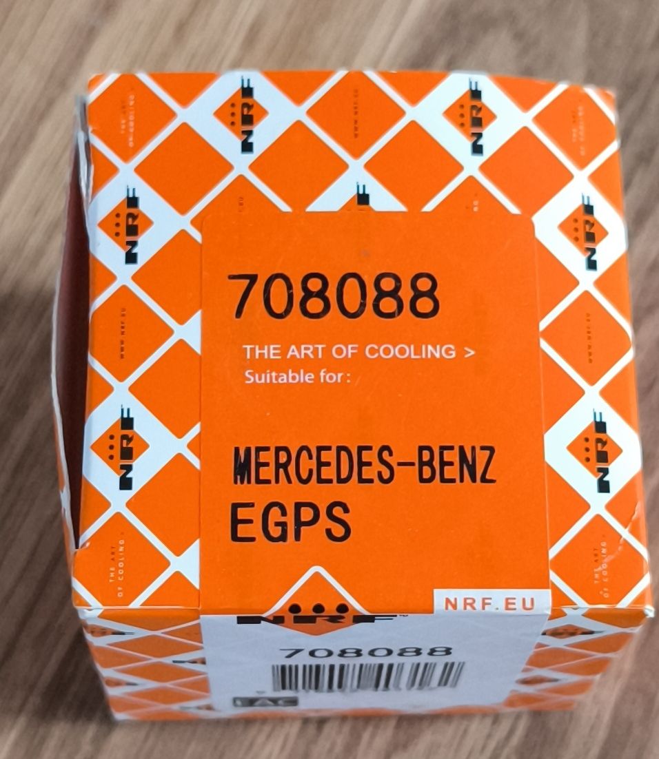Mercedes-Benz Tutti pezzi di ricambio auto: A 1399050200 Differenzdrucksensor Mercedes Benz – Nuovo e nell'imballaggio originale da Gränichen venduto da H-wie-Holzig