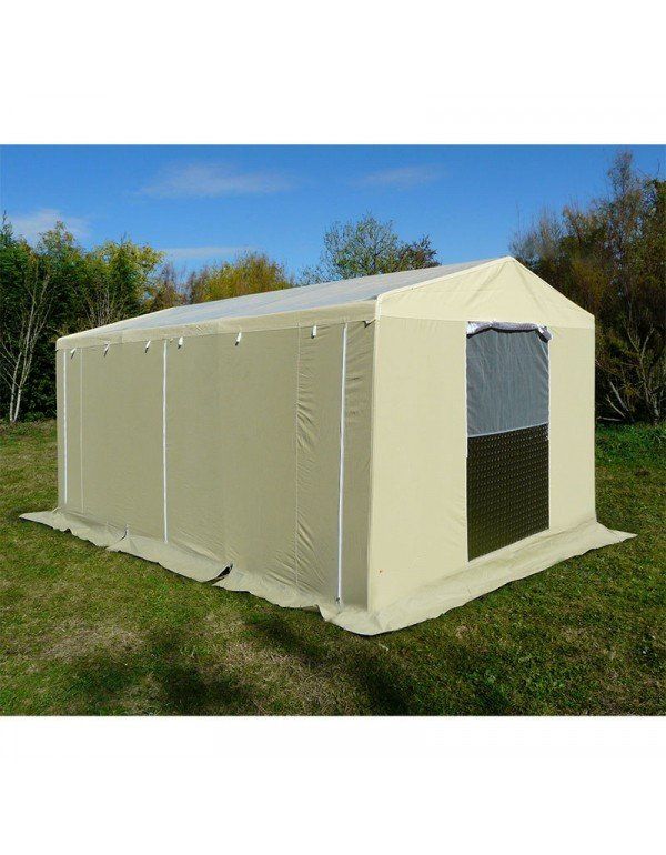 Trigano Tende : Tente activité Carbet Rangement – Usato da Rolle venduto da jes_m79g 1