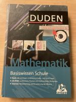 Duden Basiswissen Schule Mathematik Buch ohne CD-ROM 