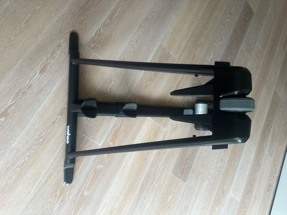 Wahoo Hometrainer: Wahoo Kickr Rollr – Usato da Zürich venduto da MichaelS1972 1