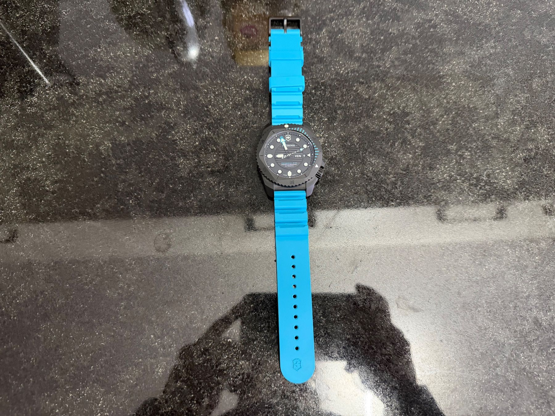 Victorinox Montres: Victorinox DIVE PRO AUTOMATIC – D'occasion à Reconvilier par SwissGoldMen 6