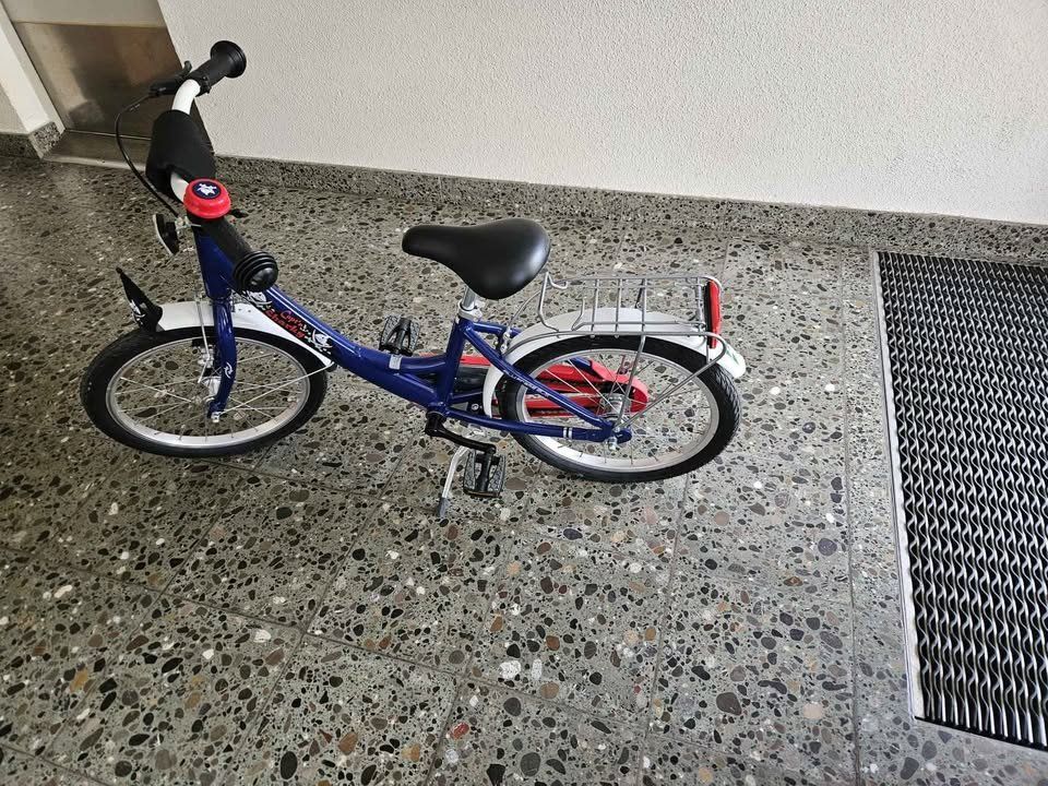 Puky Fahrzeuge für Kinder: Puky Kinderfahrrad 18" – Gebraucht aus Zürich von kovacskri 2