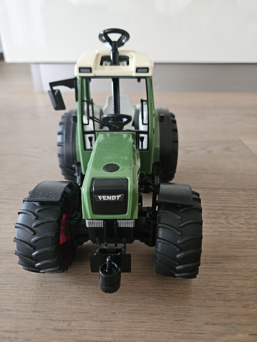 Bruder Giocattoli: Bruder Traktor Fendt 724 Vario  – Usato da Bischofszell venduto da bda_6ggb 1