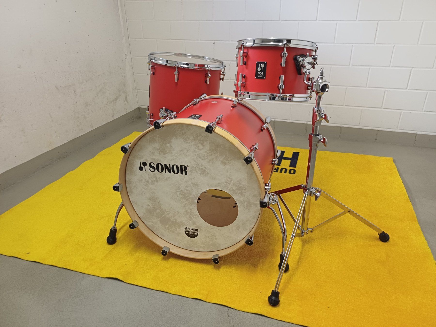 Sonor Musikinstrumente: SONOR SQ1 322 – Gebraucht aus Niederönz von pho_xy6y 2