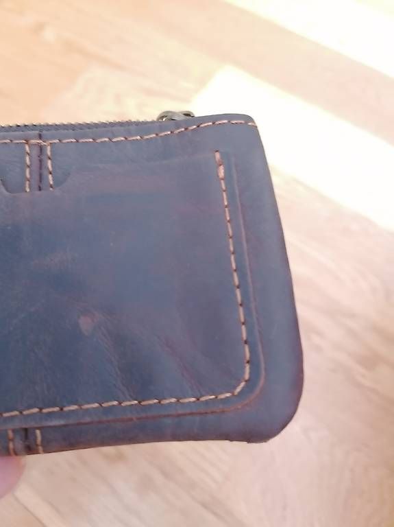 Brieftaschen: Echtleder Portemonnaie Neu – Neu und originalverpackt aus Muri AG von goodmood17 2