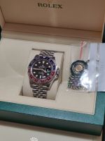 Rolex gmt master II pepsi 