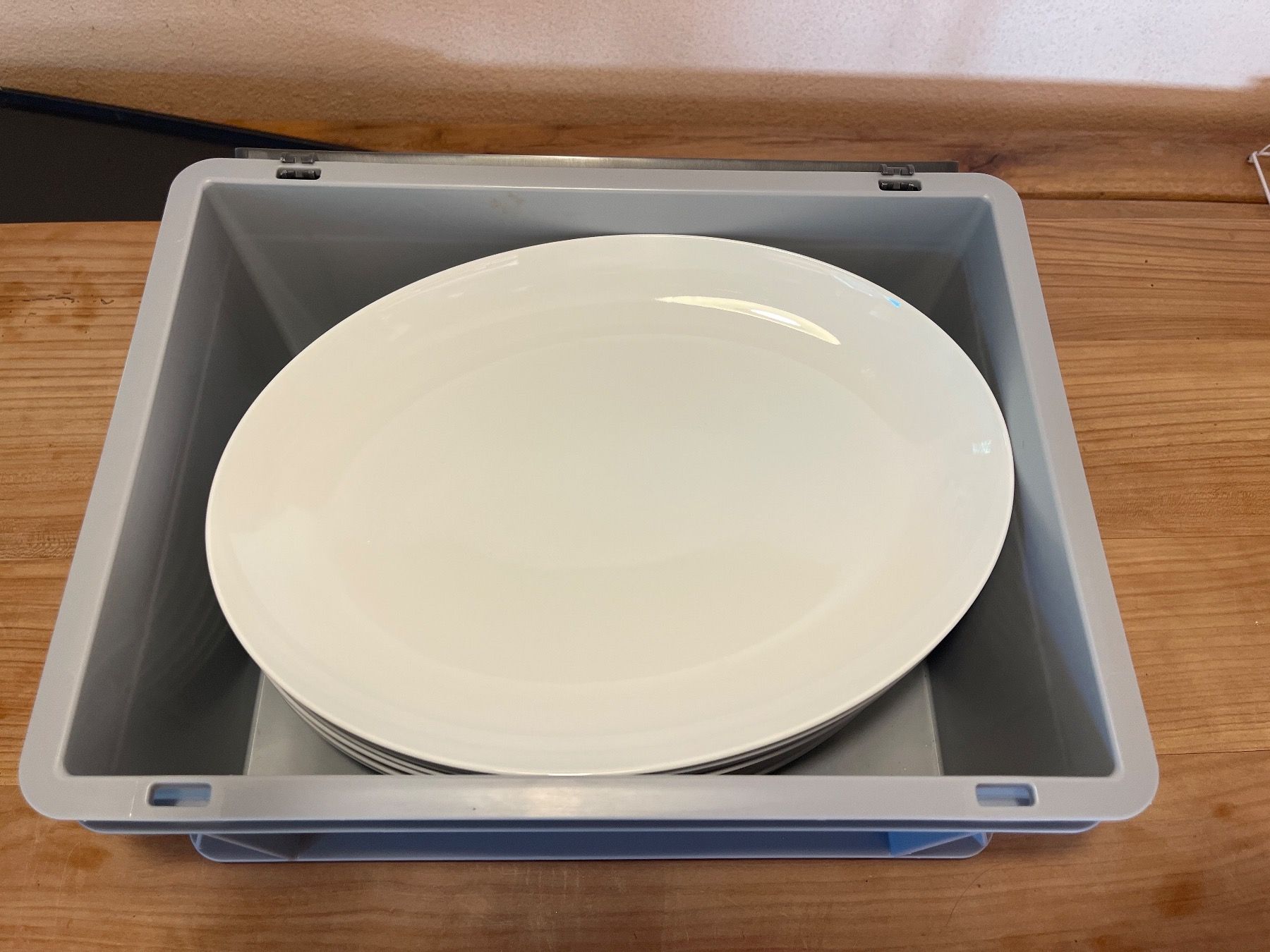 Elettrodomestici da cucina: 10 Fürstenberg Teller oval wunderschön – Usato da Dittingen venduto da Cervolino77 3