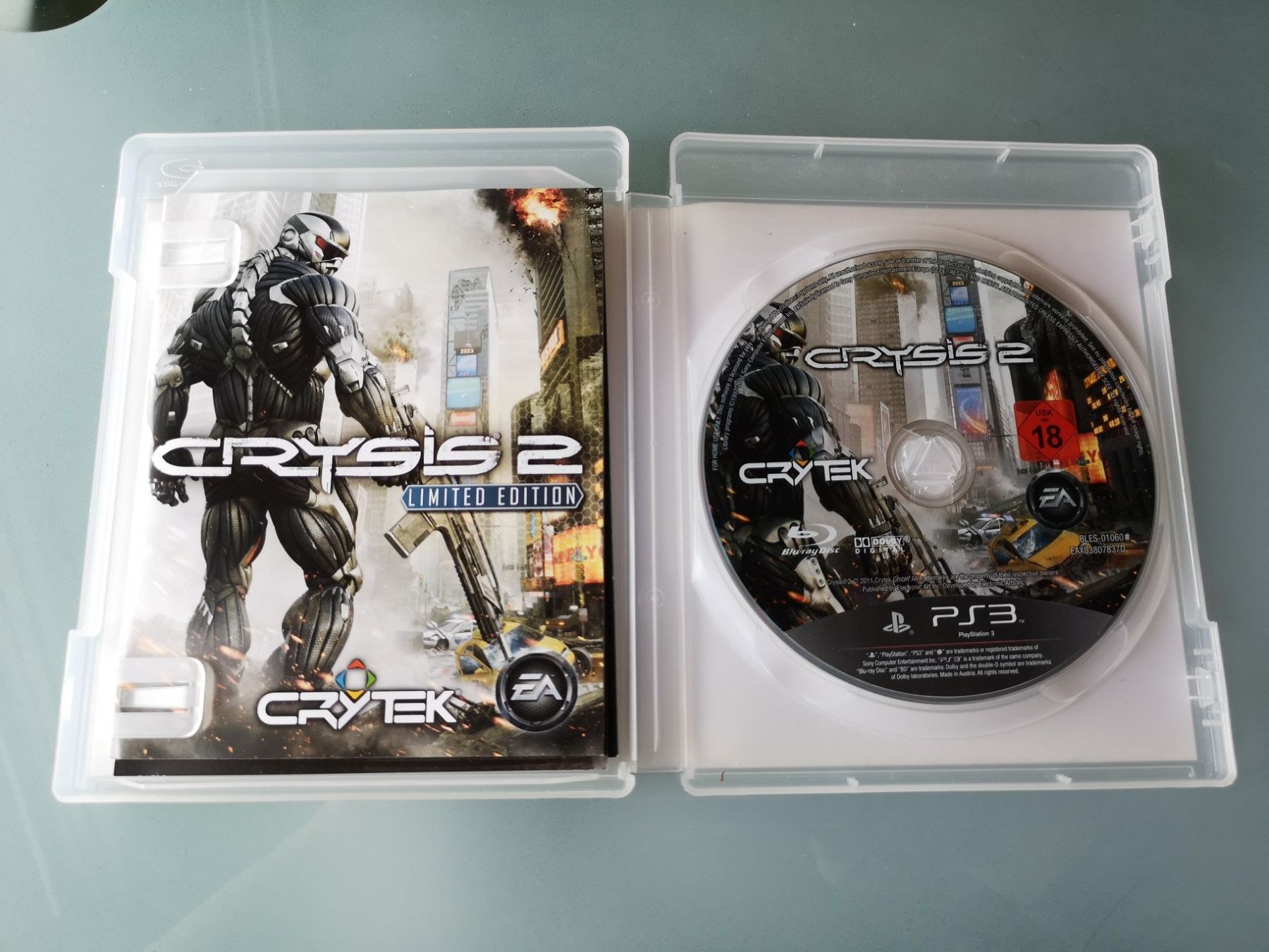 Jeux: CRYSIS 2 – D'occasion à Altstätten SG par schmidtwalter 1