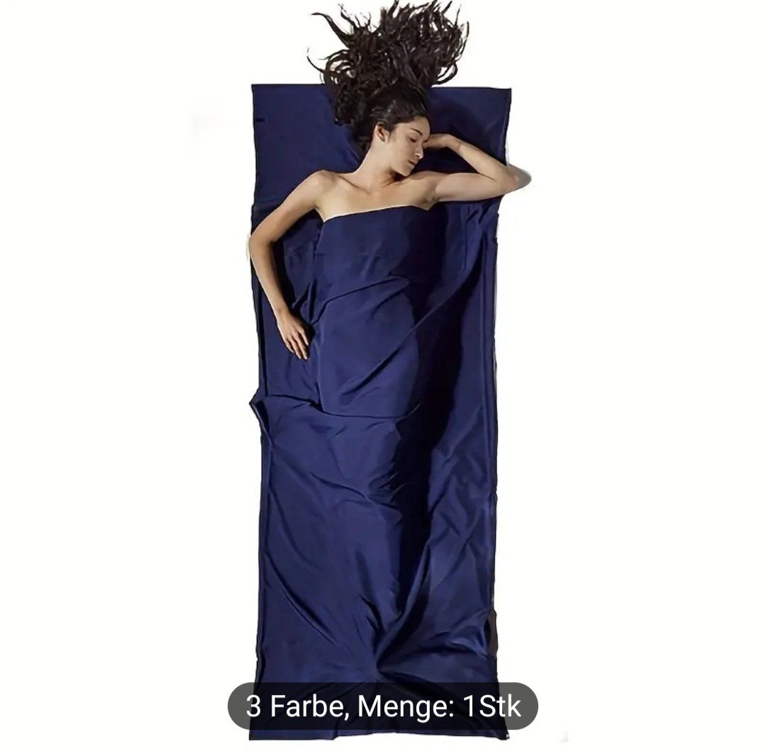 Sacchi a pelo: Ultraleichter Schlafsack, grau – Nuovo e nell'imballaggio originale da Baden venduto da rocket85 2