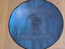 Bon Jovi pictures Vinyl