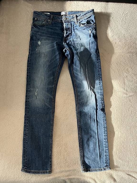 Jeans: Jeans Hosen – Usato da Niederhasli venduto da Scharindli 1