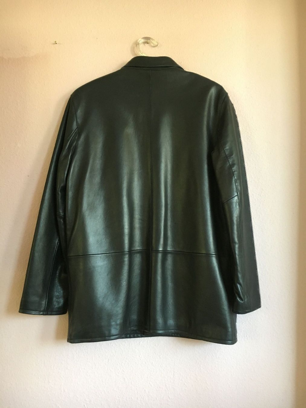 Jacken: Quadro Lamm-Lederjacke, Gr. 48 – Neu (gemäss Beschreibung) aus Oberengstringen von Marling 1